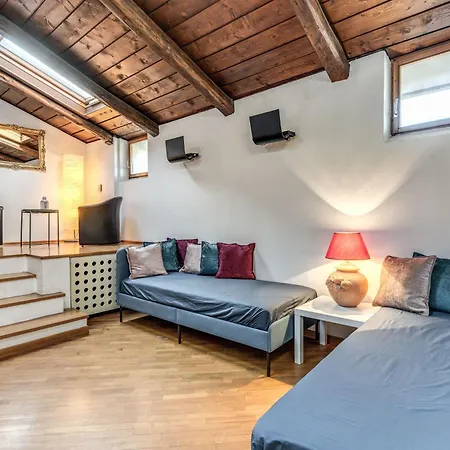 Massimo 60 By Dreams Apartment Rom